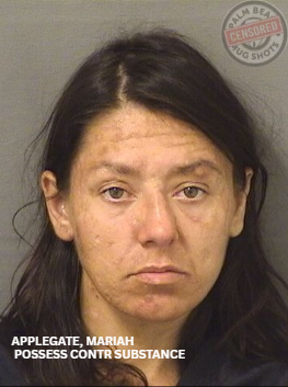 APPLEGATE, MARIAH LEIGH