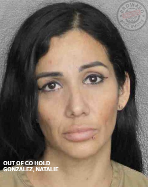 GONZALEZ, NATALIE