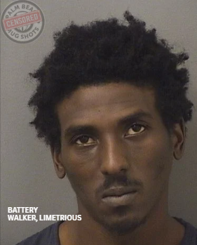 WALKER, LIMETRIOUS ALPHONSO