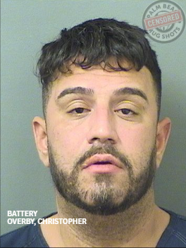 OVERBY, CHRISTOPHER