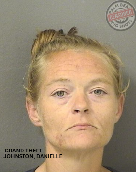 JOHNSTON, DANIELLE CHERI