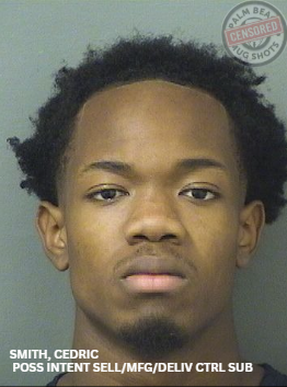 SMITH, CEDRIC DONTELL