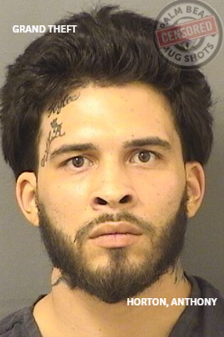 HORTON, ANTHONY LEE