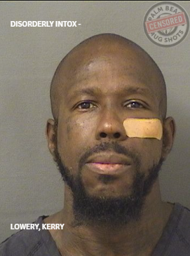 LOWERY, KERRY LAMONT J