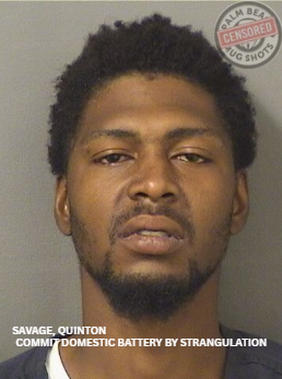 SAVAGE, QUINTON TANORIS Jr