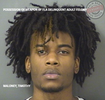 MALONEY, TIMOTHY FREDRICK III