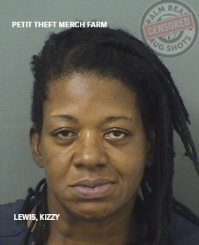 LEWIS, KIZZY LEE