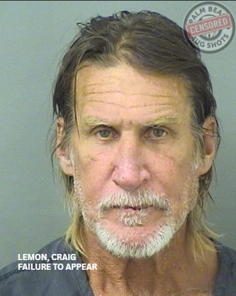 LEMON, CRAIG LARUE