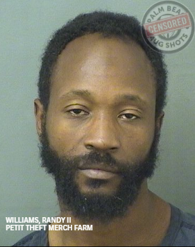 WILLIAMS, RANDY II
