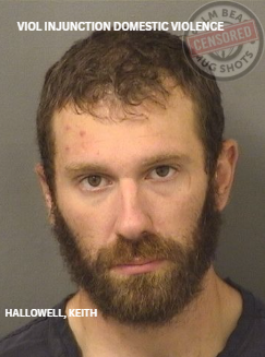 HALLOWELL, KEITH ALLEN