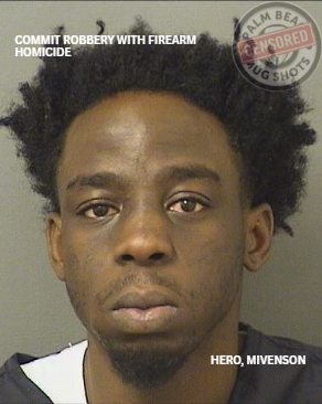 HERO, MIVENSON DANDRE