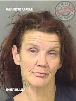SHEERER, LISA M