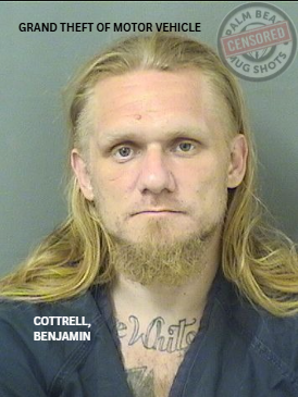 COTTRELL, BENJAMIN