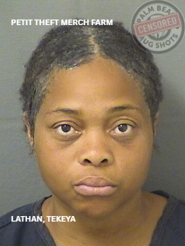 LATHAN, TEKEYA LASHAY