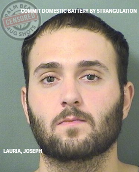 LAURIA, JOSEPH SALVATORE