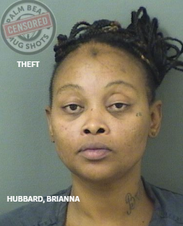 HUBBARD, BRIANNA NICOLE