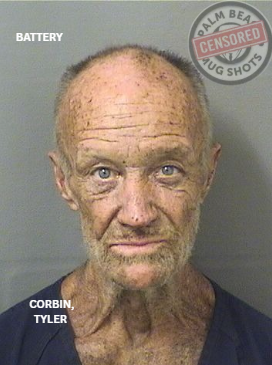 CORBIN, TYLER C