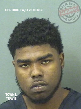 TOWNS, TRAVIS J