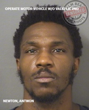 NEWTON, ANTWON