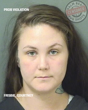FRISBIE, COURTNEY MARIEMADDOX