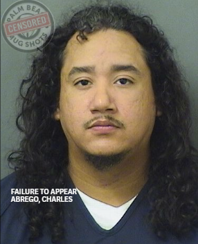 ABREGO, CHARLES