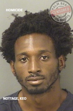 NOTTAGE, KEO LAVAR Jr