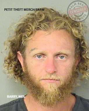 BARRY, NEIL FRANCIS