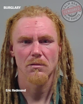 REDMOND, ERIC STEVEN