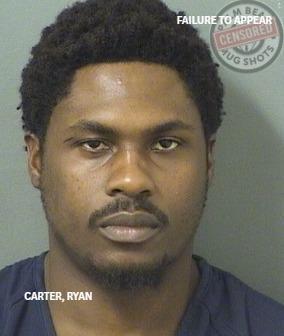 CARTER, RYAN DEANDRE