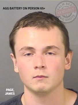 PAGE, JAMES RICHARD