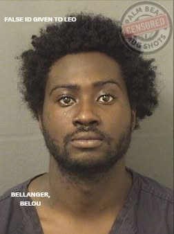 May be an image of text that says 'FALSE FALSEIDGIVENTOLEO ID GIVEN tO LEO DALM DALM BEA GENSORED SHOTS SHOTS BELLANGER, BELOU'