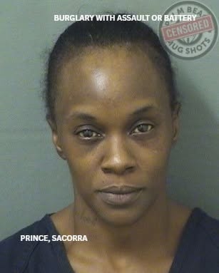 PRINCE, SACORRA NICOLE