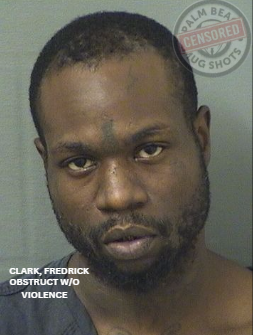 CLARK, FREDRICK DESHON