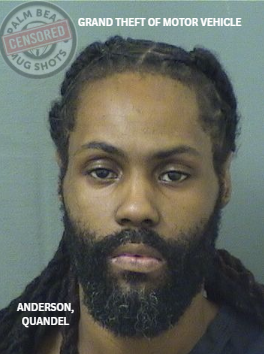 ANDERSON, QUANDEL DARRYL