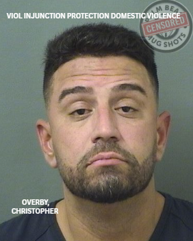 OVERBY, CHRISTOPHER