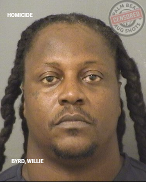 BYRD, WILLIE JAMES