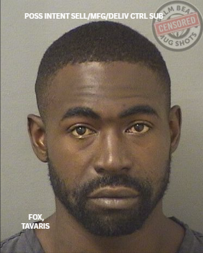 FOX, TAVARIS LENARD