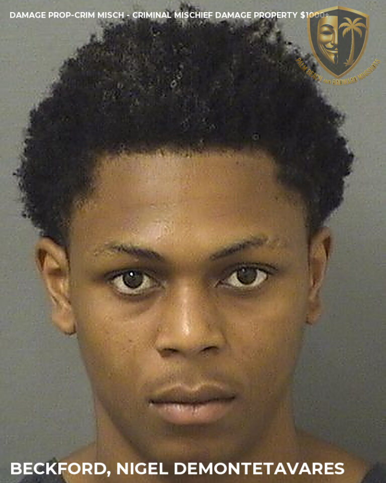 Beckford, Nigel Demontetavares