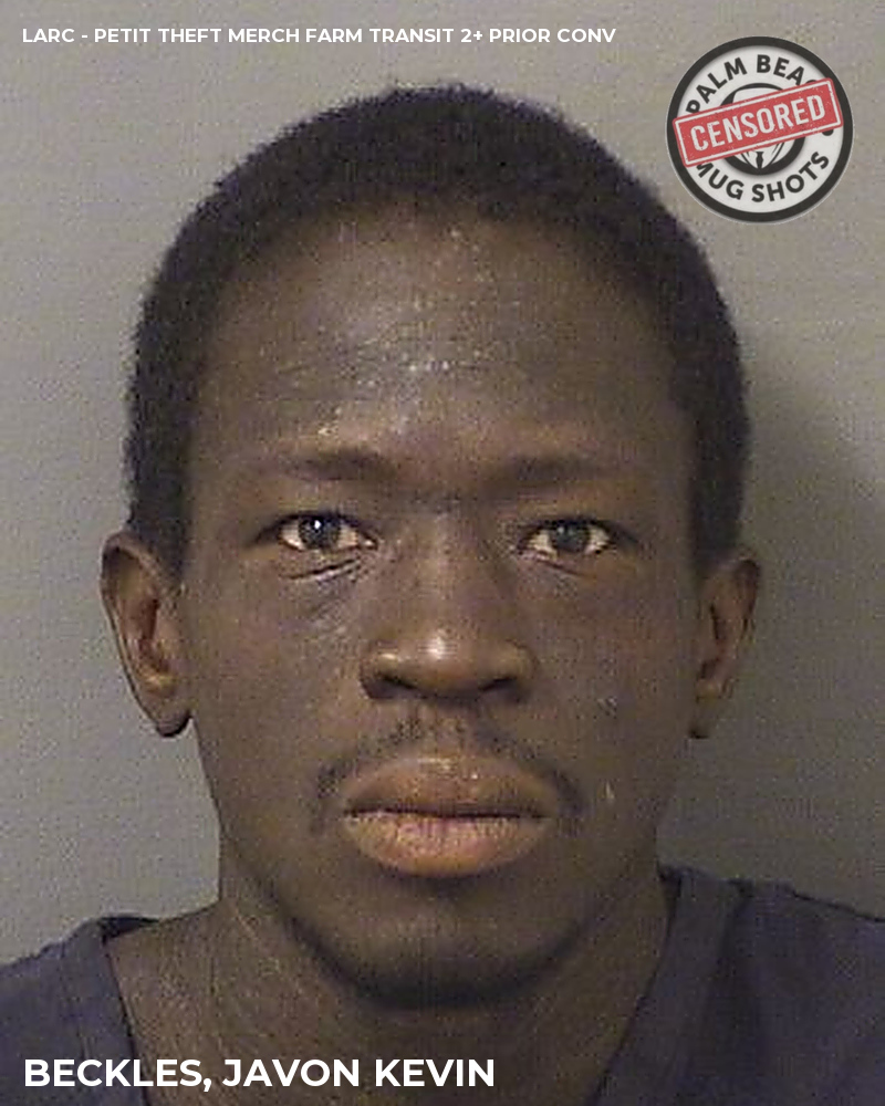 Beckles, Javon Kevin