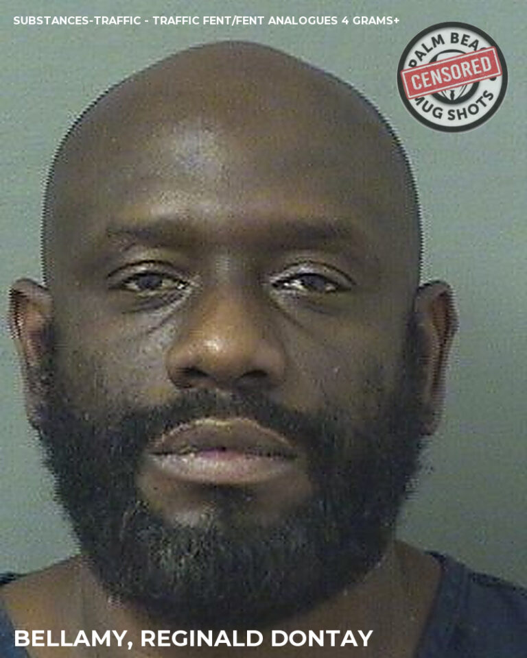 Bellamy, Reginald Dontay