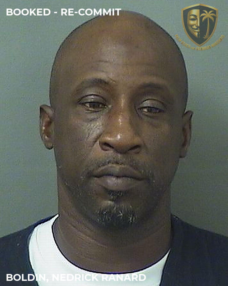 Boldin, Nedrick Ranard