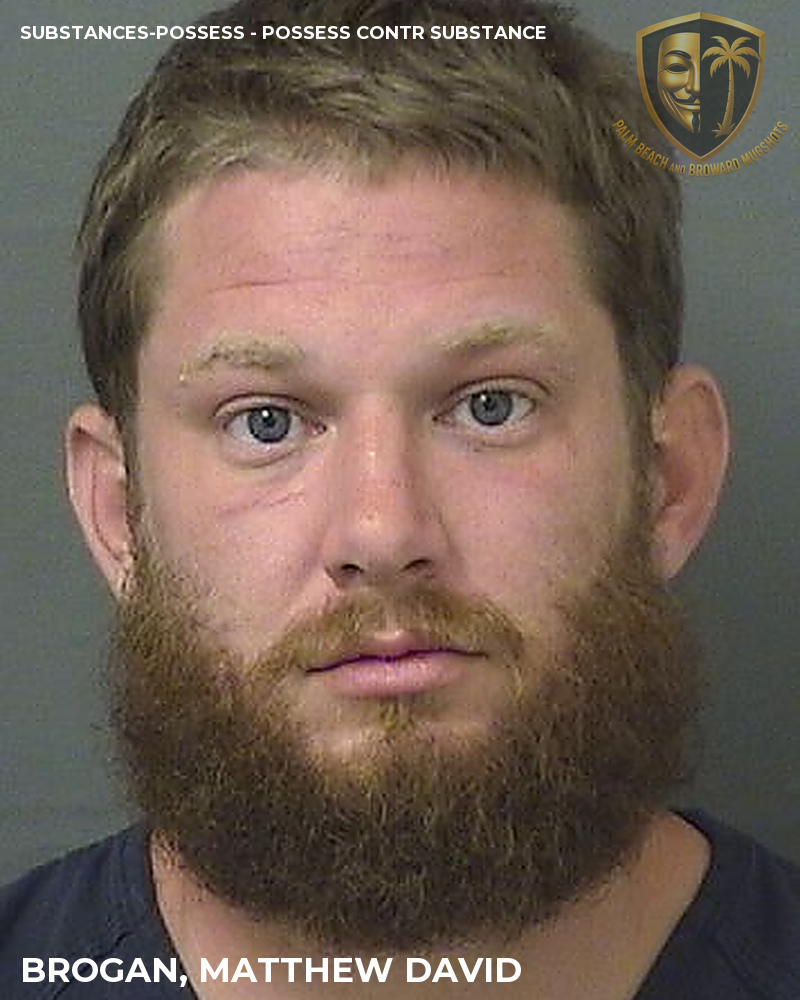 Brogan, Matthew David