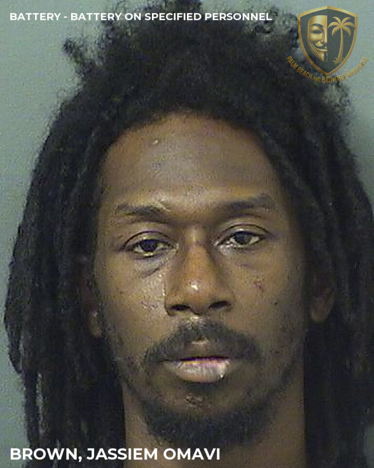 Brown, Jassiem Omavi