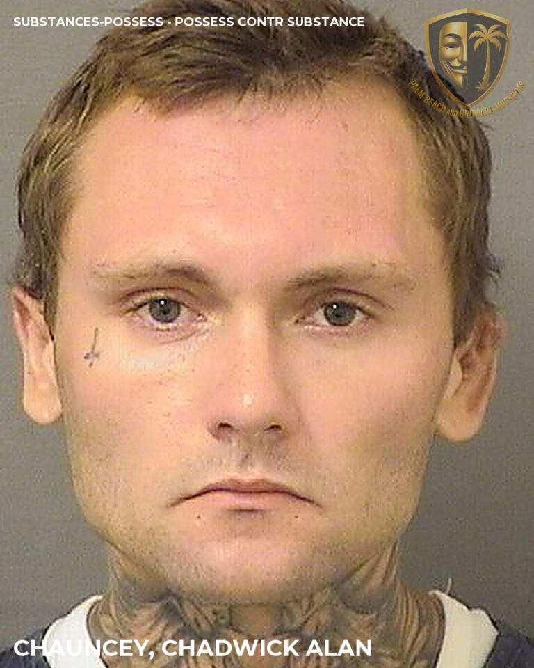 Chauncey, Chadwick Alan