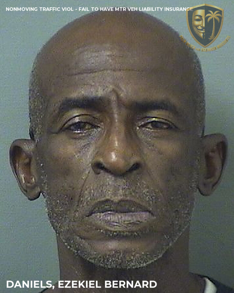 Daniels, Ezekiel Bernard