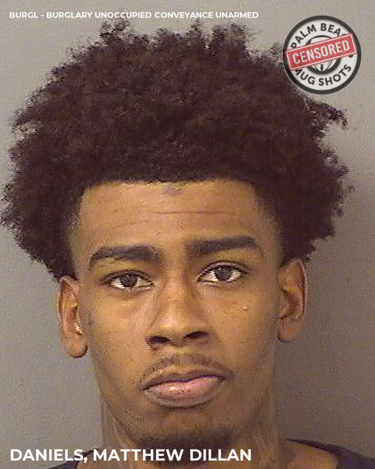 Daniels, Matthew Dillan