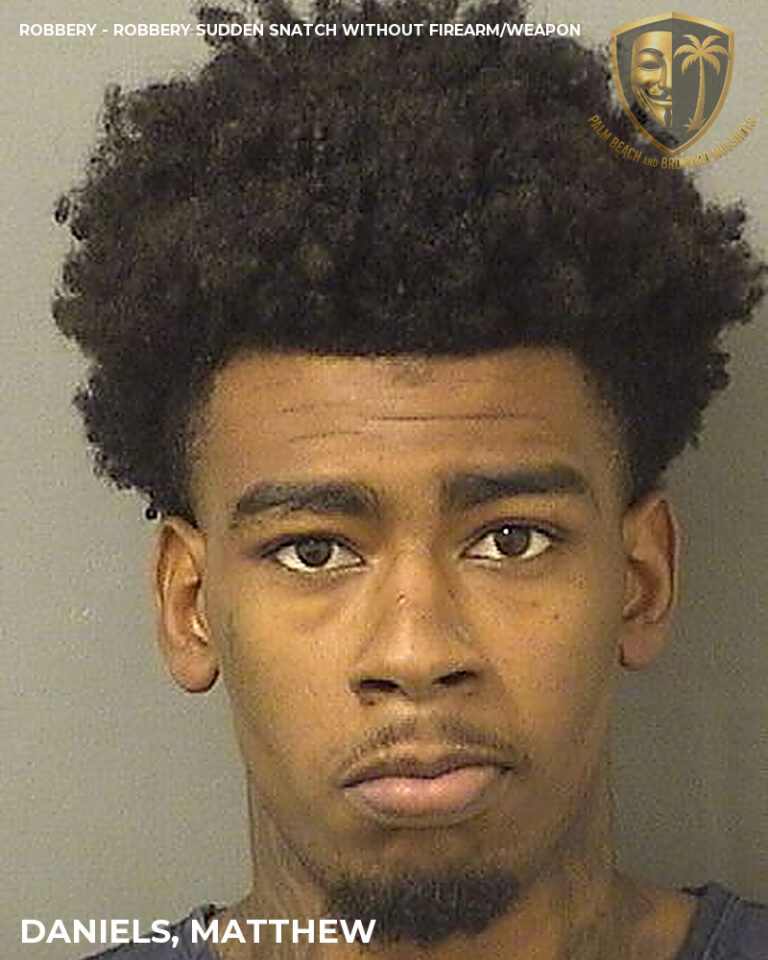 Daniels, Matthew