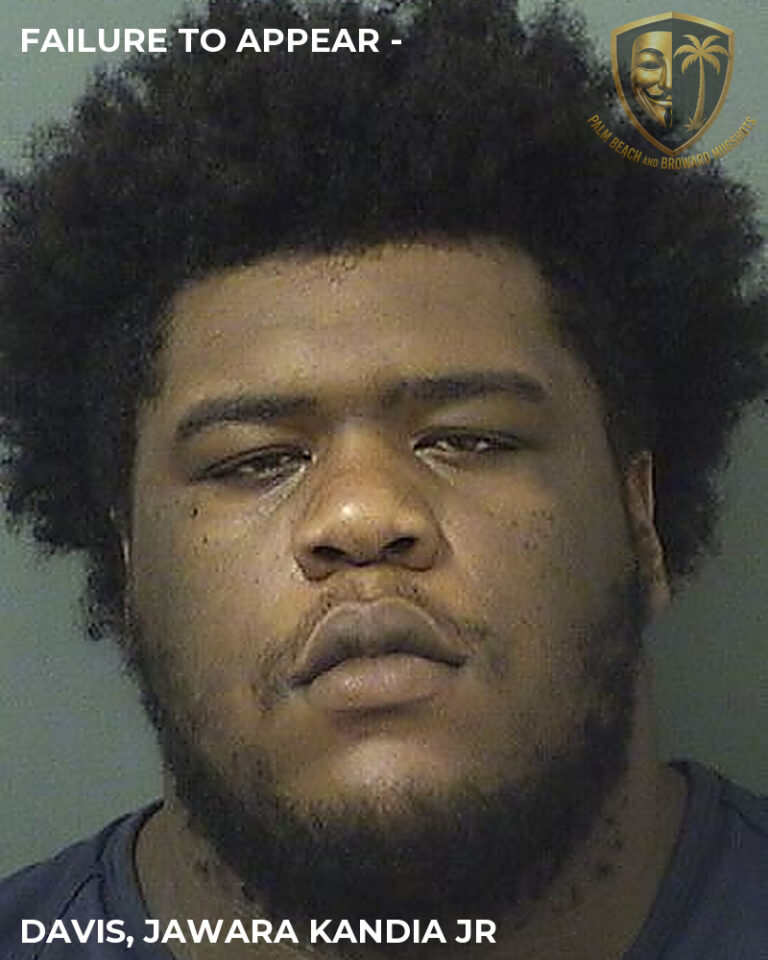 Davis, Jawara Kandia Jr