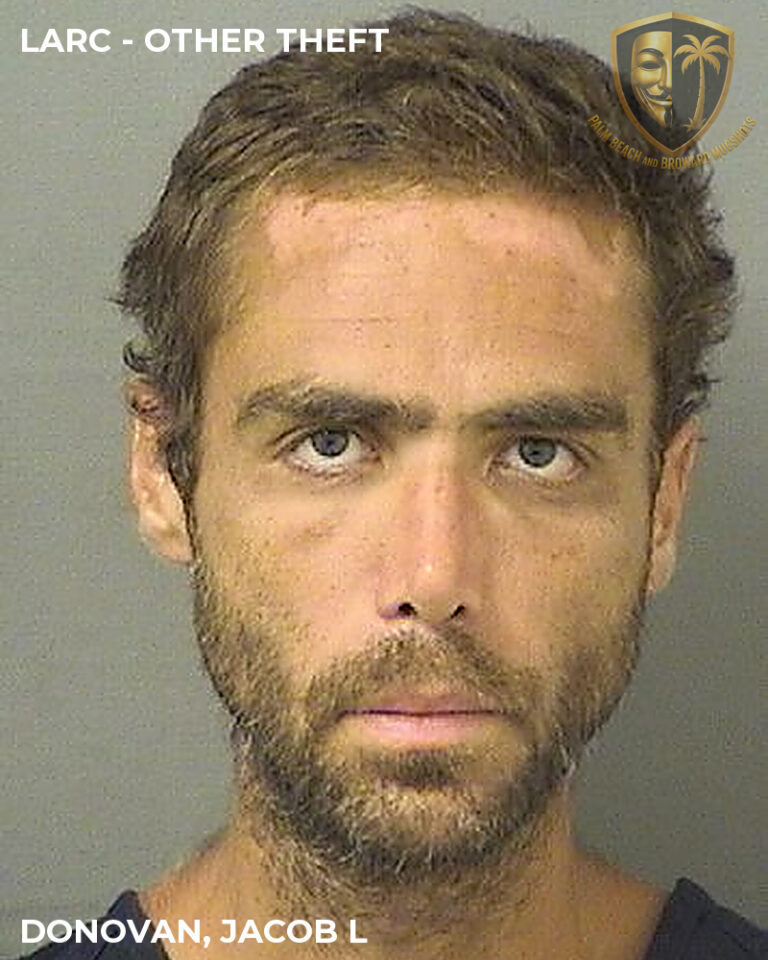Donovan, Jacob L