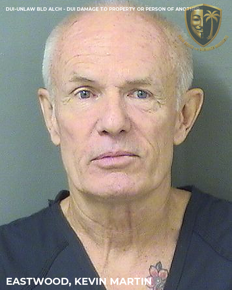 Eastwood, Kevin Martin